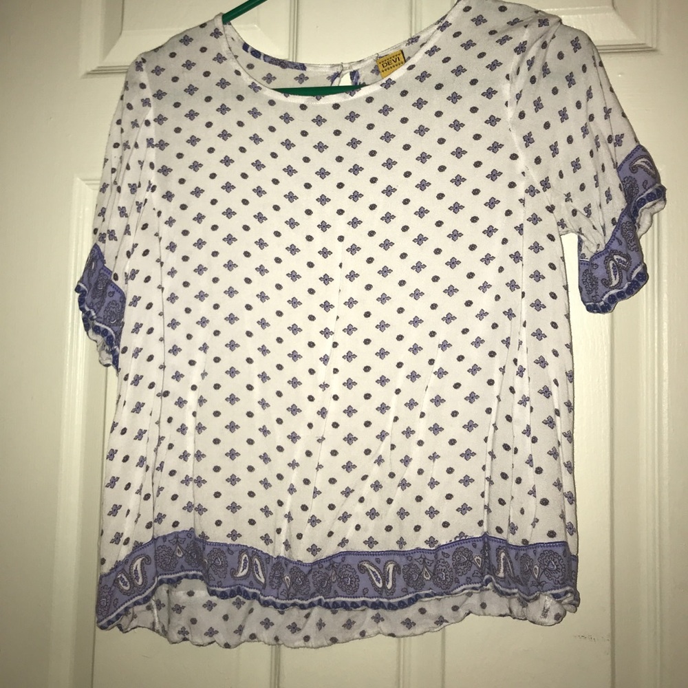 Devi blouse!